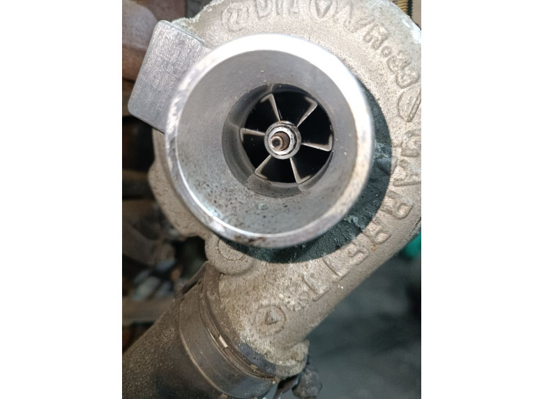 Турбина к Турбина к Hyundai Getz undefined г. Getz