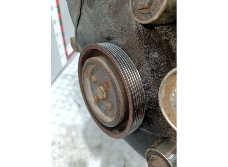 Шкив коленвала к Peugeot Partner