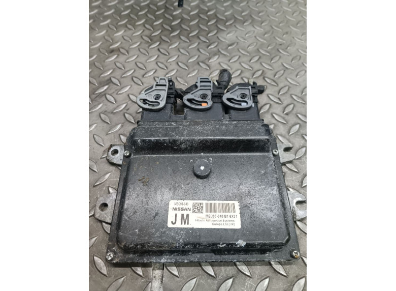 Блок управления двигателем к Nissan Note