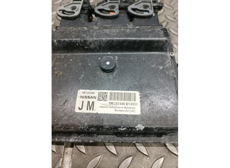 Блок управления двигателем к Блок управления двигателем к Nissan Note undefined г. Note