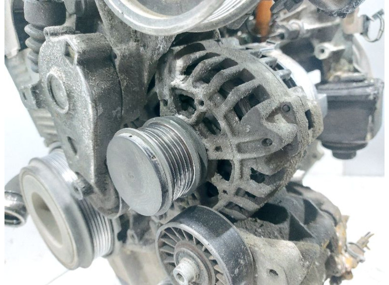 Генератор к Volkswagen Golf, 2000г.