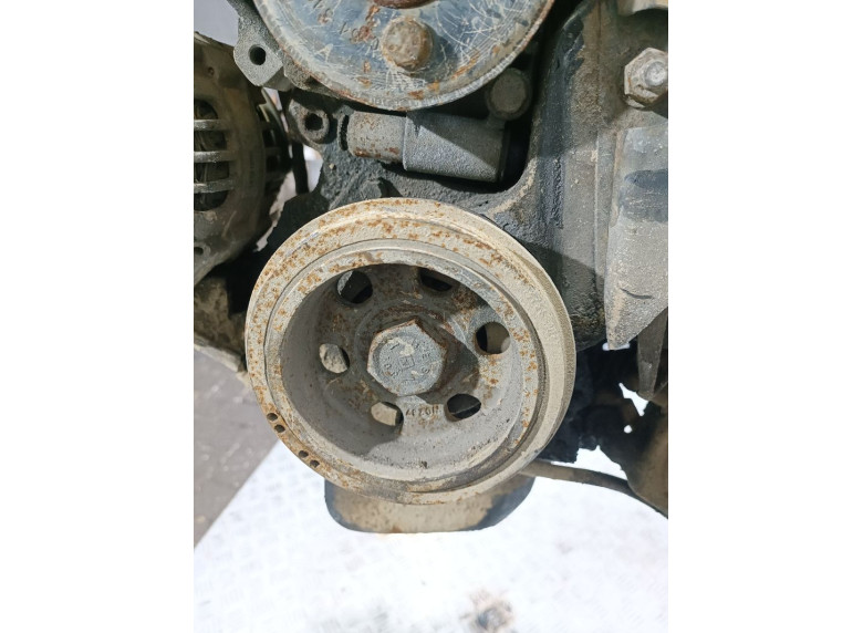 Шкив коленвала к Fiat Ducato, 2003г.