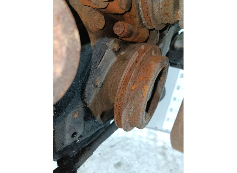 Шкив коленвала к Iveco Daily, 1998г.