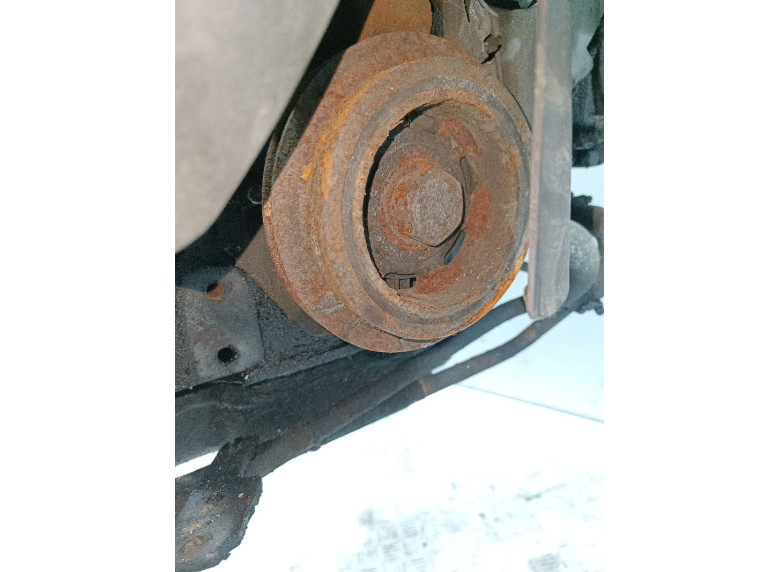 Шкив коленвала к Iveco Daily, 1998г.