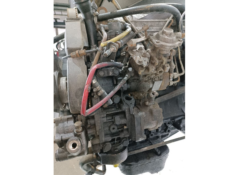 Насос масляный к Iveco Daily, 1998г.