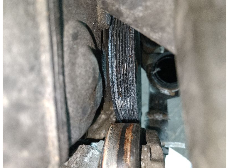 Шкив коленвала к Шкив коленвала к Jaguar S-Type undefined г. S-Type