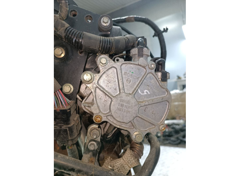 Насос вакуумный к Jaguar S-Type