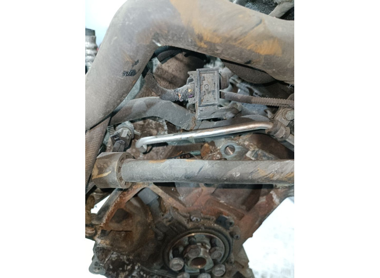 Масляная трубка турбины к Seat Toledo