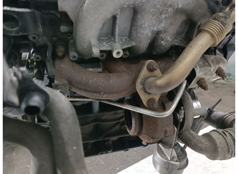 Масляная трубка турбины к Масляная трубка турбины к Seat Toledo undefined г. Toledo