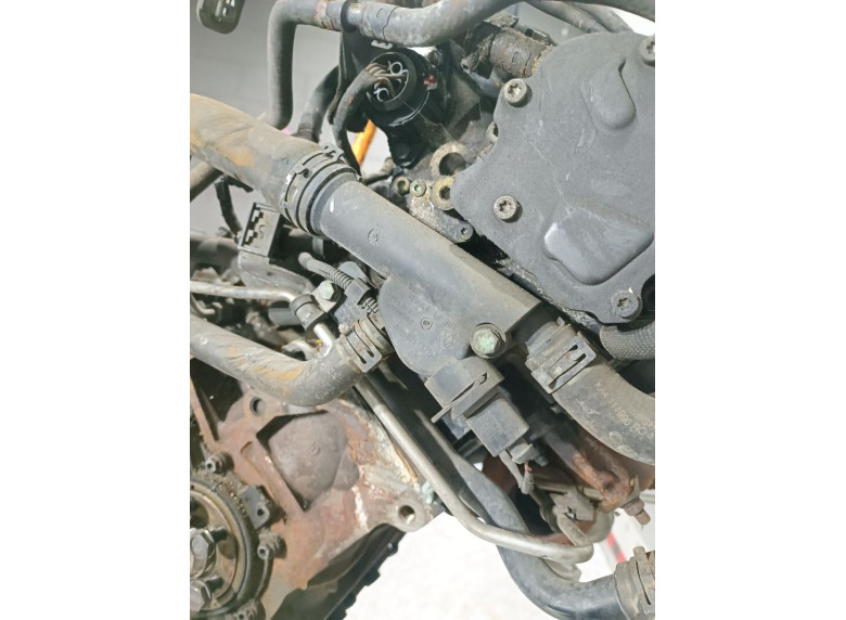 Трубка охлаждающей жидкости пластиковая к Seat Toledo, 2007г.