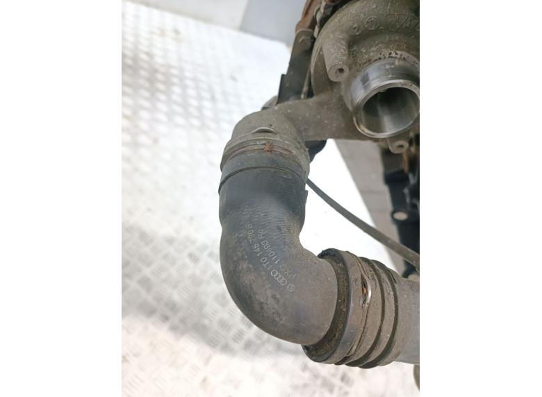 Патрубок турбины к Seat Toledo