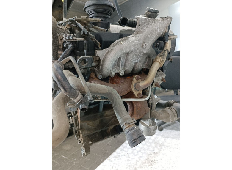 Двигатель к Двигатель к Seat Toledo undefined г. Toledo