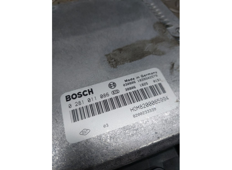 Блок управления двигателем к Блок управления двигателем к Volvo V40 undefined г. V40