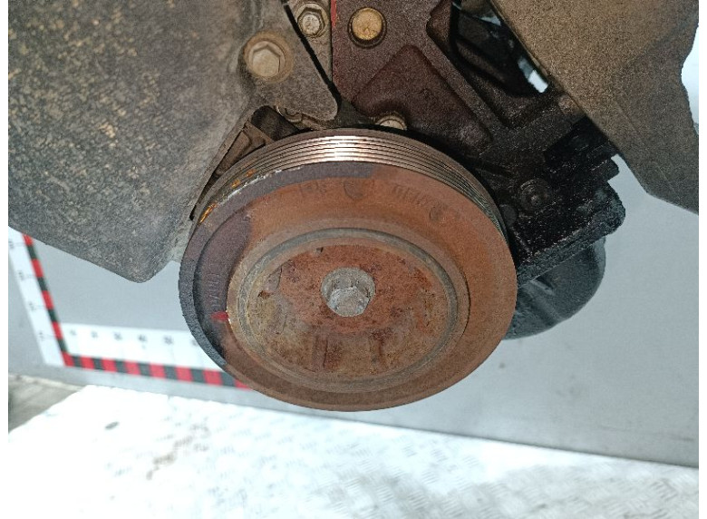 Шкив коленвала к Шкив коленвала к Volvo V40 undefined г. V40