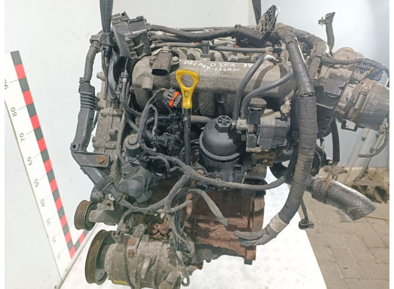 Двигатель к Двигатель к Kia Rio undefined г. Rio