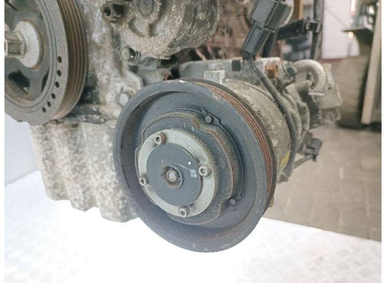 Компрессор кондиционера к Компрессор кондиционера к Kia Rio undefined г. Rio