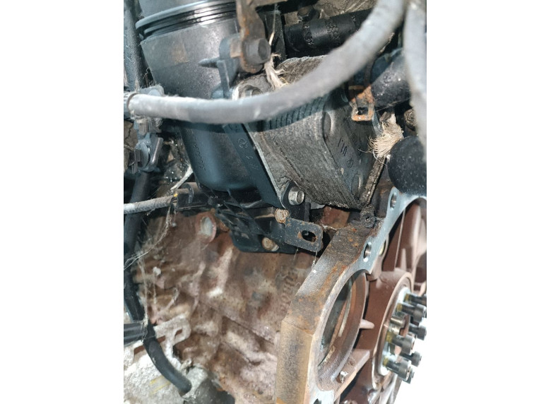 Теплообменник масляного фильтра к Kia Rio