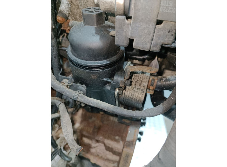 Теплообменник масляного фильтра к Теплообменник масляного фильтра к Kia Rio undefined г. Rio