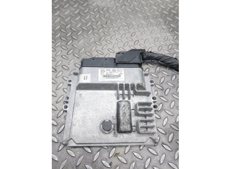 Блок управления двигателем к Kia Rio