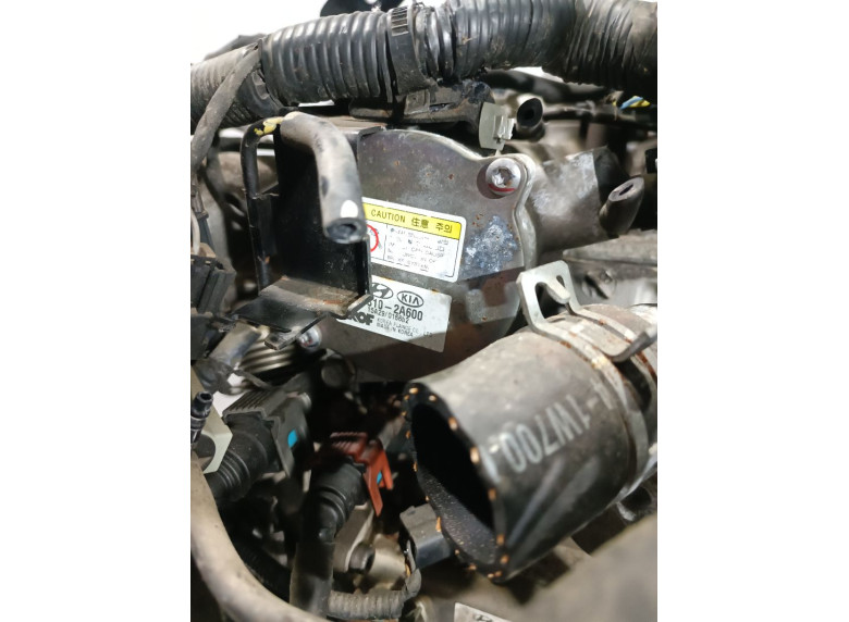 Насос вакуумный к Kia Rio