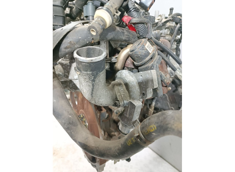 Турбина к Kia Rio