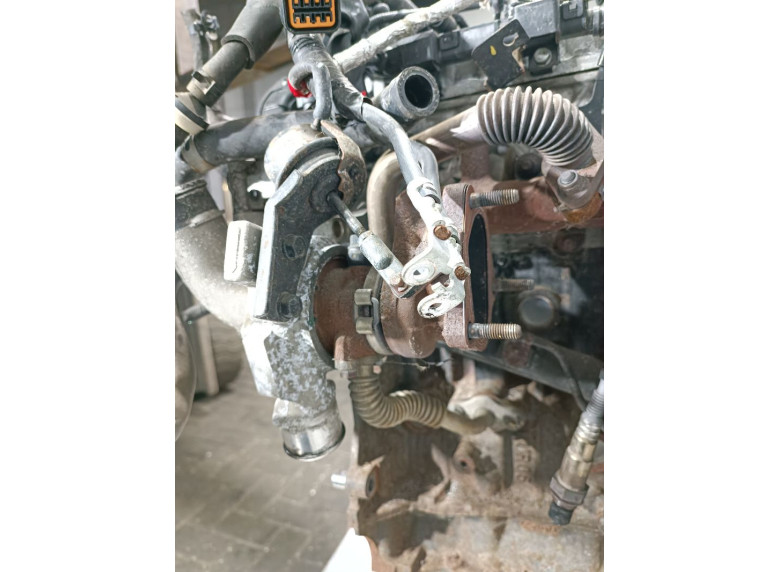 Турбина к Турбина к Kia Rio undefined г. Rio