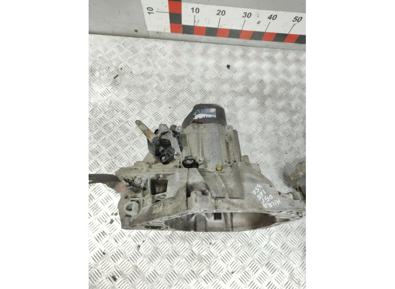 КПП механическая (МКПП) к Nissan Micra, 2005г.