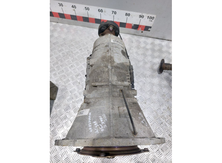 КПП автоматическая (АКПП) к Jaguar S-Type