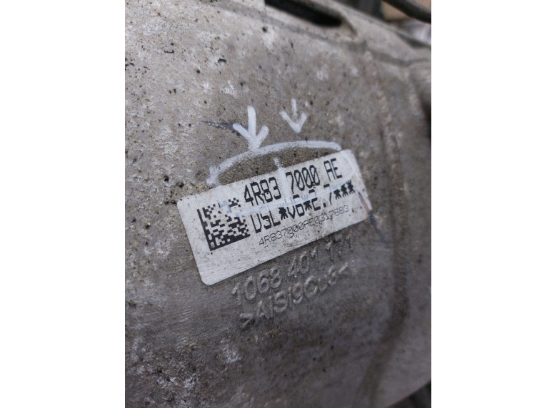 КПП автоматическая (АКПП) к КПП автоматическая (АКПП) к Jaguar S-Type undefined г. S-Type