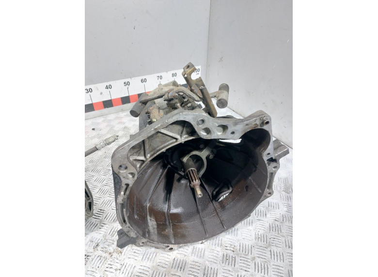 КПП механическая (МКПП) к Iveco Daily, 2002г.