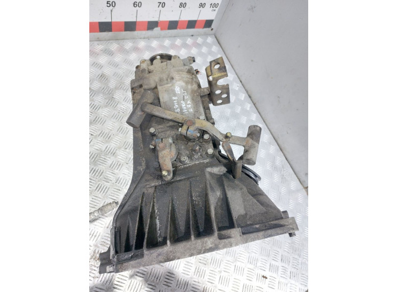 КПП механическая (МКПП) к Iveco Daily, 2002г.