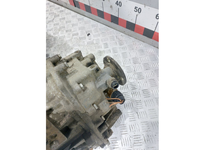 КПП механическая (МКПП) к Iveco Daily, 2002г.