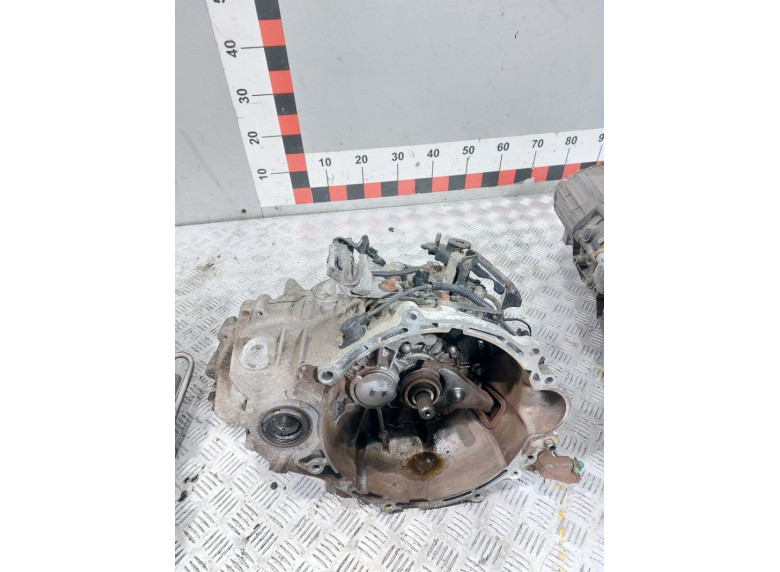 КПП механическая (МКПП) к Kia Rio