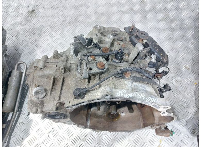 КПП механическая (МКПП) к КПП механическая (МКПП) к Kia Rio undefined г. Rio