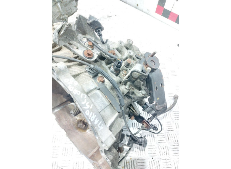 КПП механическая (МКПП) к КПП механическая (МКПП) к Kia Rio undefined г. Rio