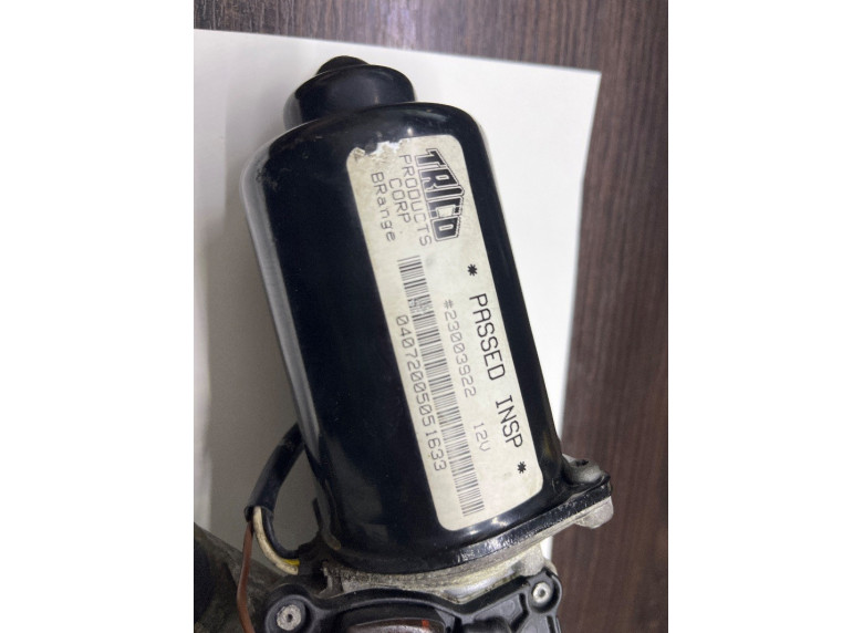 Моторчик передних стеклоочистителей (дворников) к Opel Signum, 2003г.