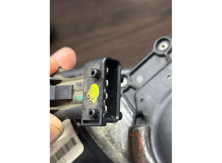 Моторчик передних стеклоочистителей (дворников) к Opel Signum, 2003г.