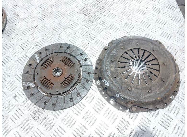 Комплект сцепления к Peugeot Expert