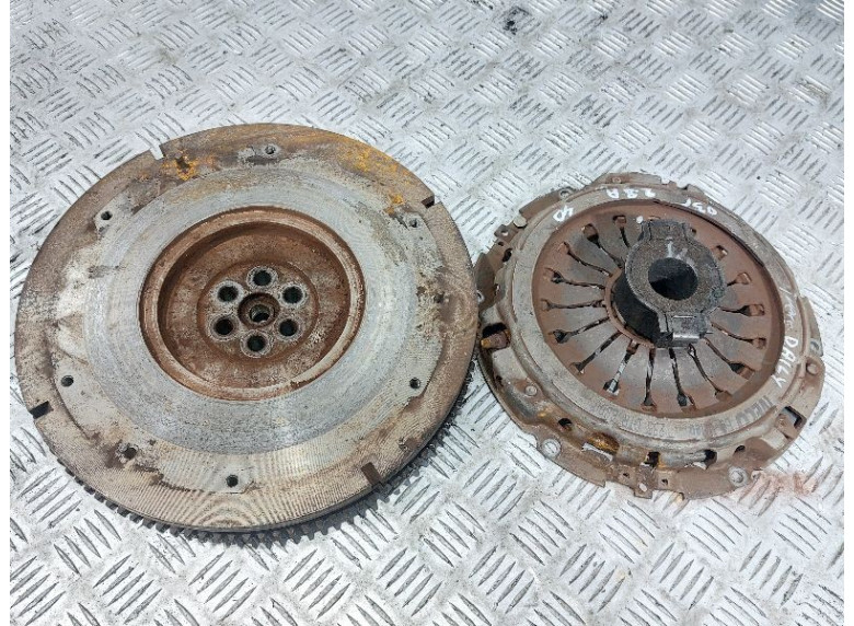 Комплект сцепления к Iveco Daily, 2003г.