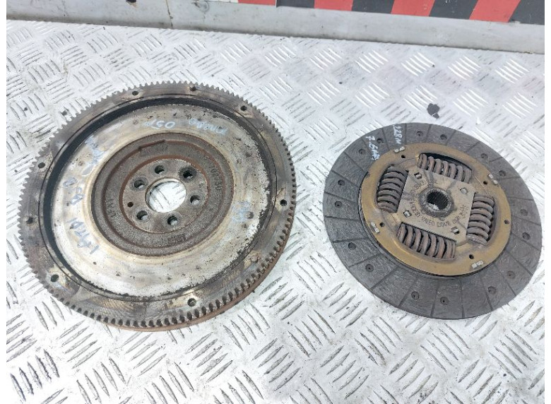 Комплект сцепления к Seat Toledo