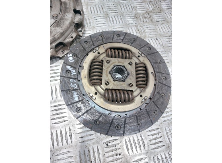 Комплект сцепления к Комплект сцепления к Peugeot 407 undefined г. 407