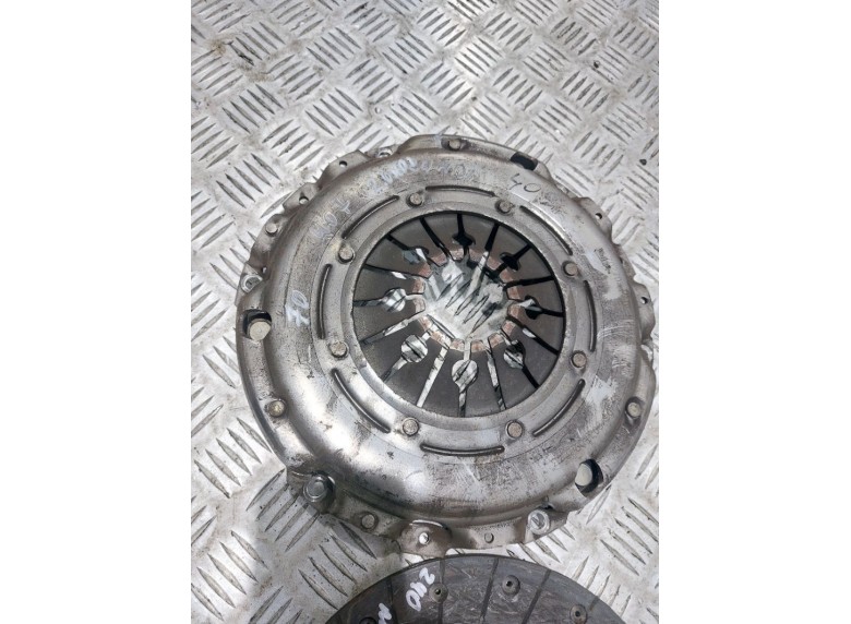 Комплект сцепления к Комплект сцепления к Peugeot 407 undefined г. 407