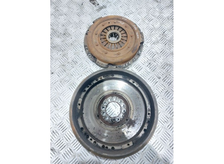 Комплект сцепления к Mercedes 407