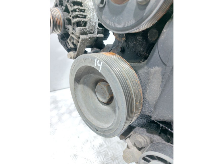 Шкив коленвала к Fiat Ducato, 2004г.