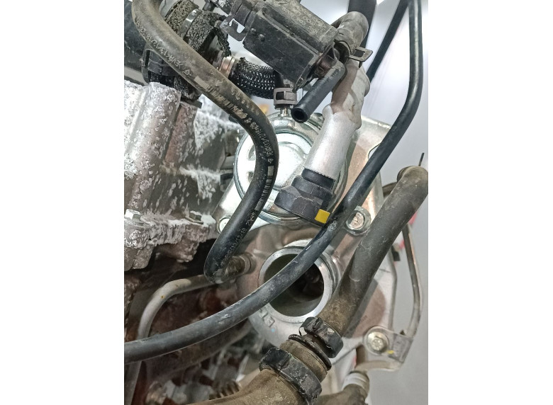 Турбина к Renault Clio, 2018г.