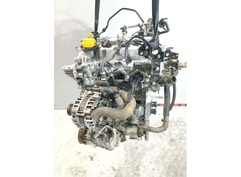 Двигатель к Renault Clio, 2018г.