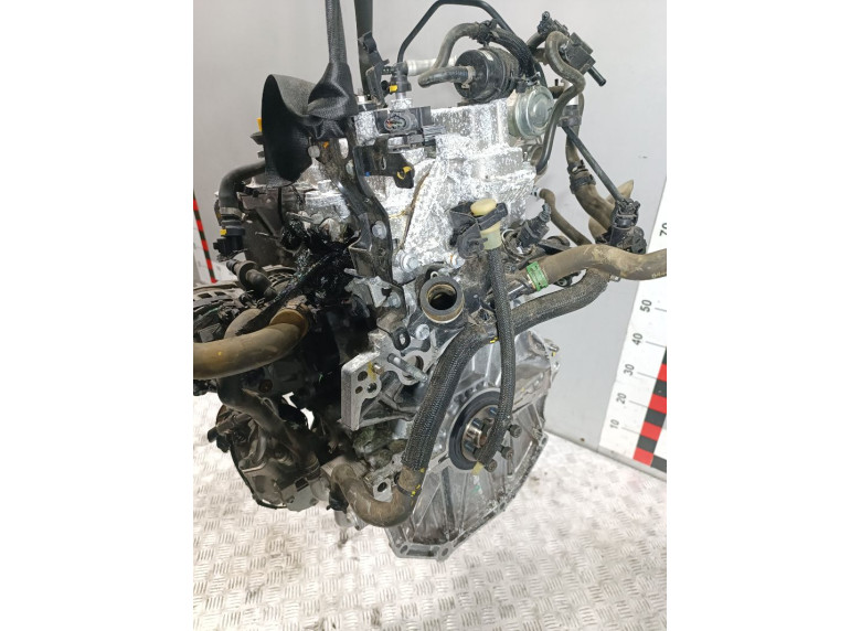 Двигатель к Renault Clio, 2018г.