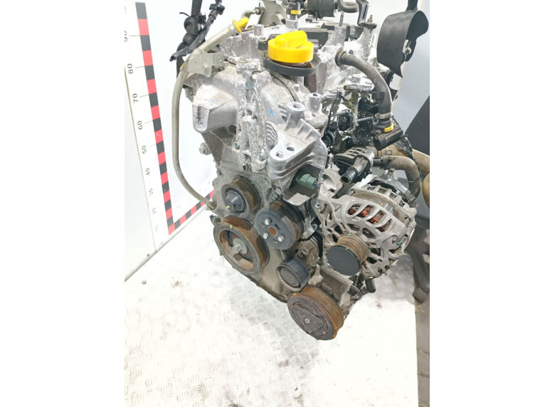 Двигатель к Renault Clio, 2018г.