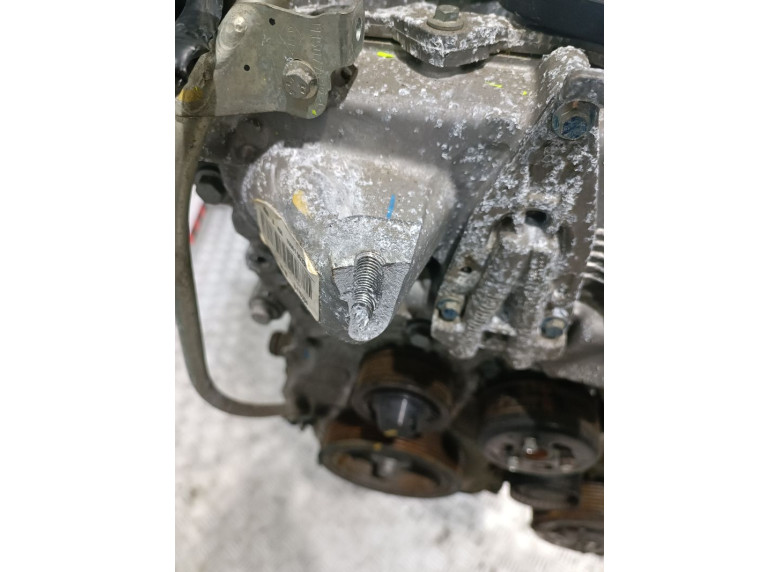Двигатель к Renault Clio, 2018г.