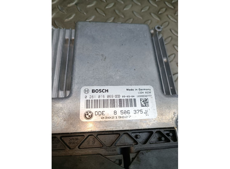 Блок управления двигателем к BMW 1 E87/E81/E82/E88, 2010г.